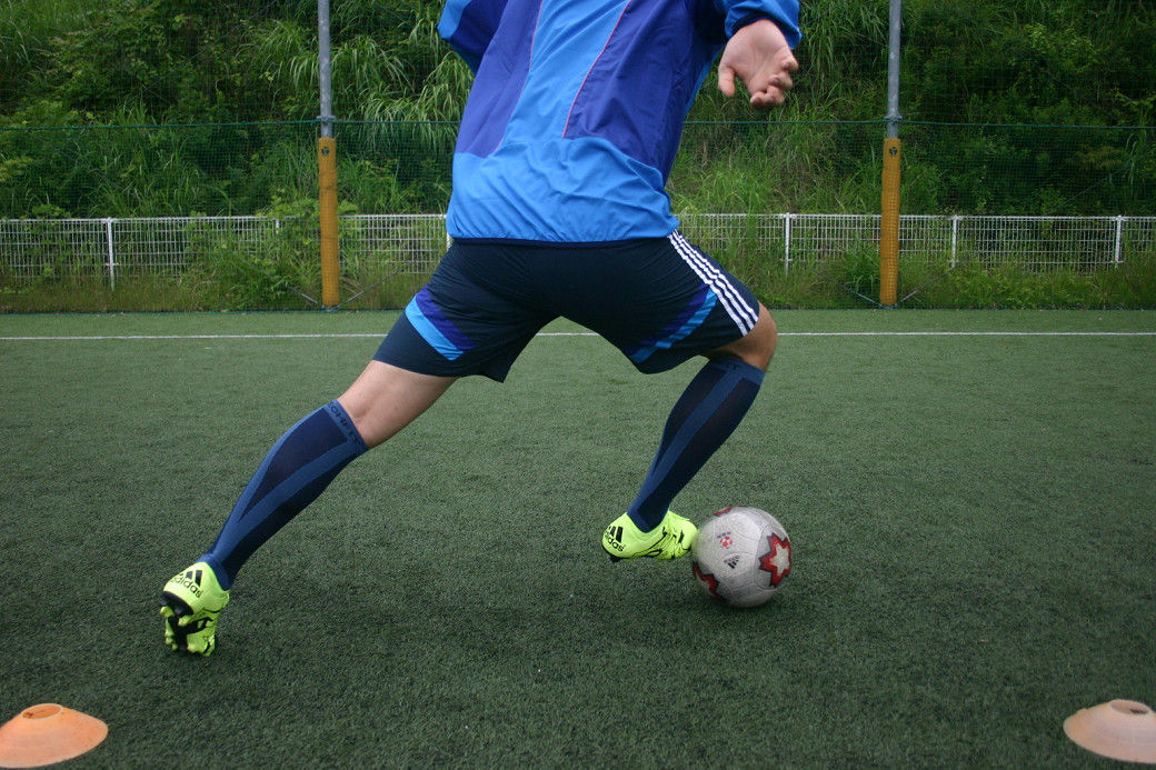 アディダス エックス15.1 HG レビュー 後編 : Kohei's BLOG サッカー