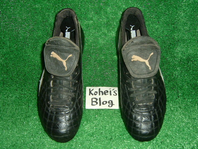 プーマ　デルムンド　GCI PUMA プーマ デルムンド Gci FG(ホワイト×レッド) 880293 03