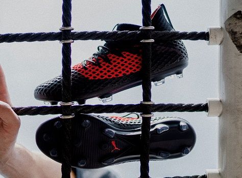 プーマワン1 & フューチャー2.1 ベルリン City Pack 登場 : Kohei 