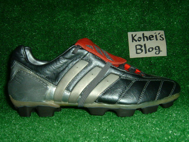 adidas プレデターマニア TRX HG : Kohei's BLOG サッカー adidas プレデターマニア TRX HG : Kohei's BLOG サッカー