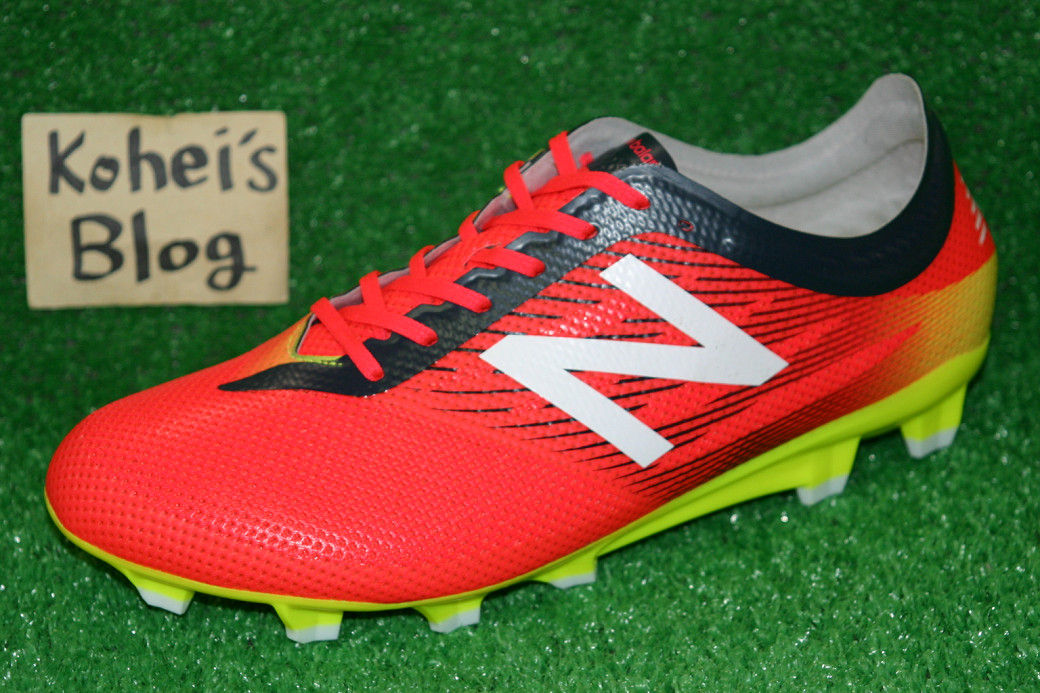 ニューバランス フューロン2 PRO HG 詳細 : Kohei's BLOG サッカー