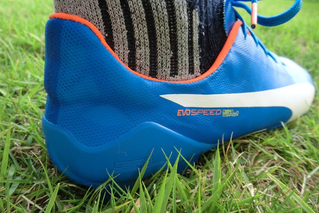 レビュー】 プーマ エヴォスピードSL FG 評価・感想 : Kohei's BLOG
