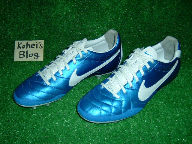 NIKE ティエンポレジェンド 4 HG-E AF ACC : Kohei's BLOG NIKE ティエンポレジェンド 4 HG-E AF ACC : Kohei's BLOG