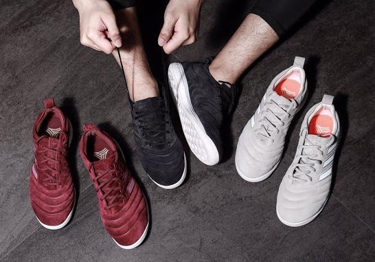 コパ19+ TRが登場！ブーストミッドソール搭載 : Kohei's BLOG サッカー