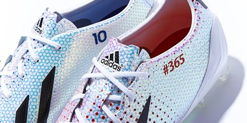 【世界371足限定】adizero F50 TRX Messi FG 370 adidas-f50-adizero-trx-fg-