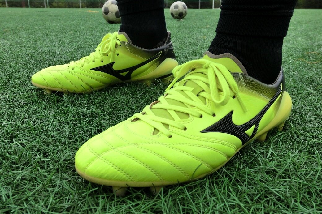 ミズノ モレリアネオ3 徹底レビュー！(モレリアNEO3の評価は