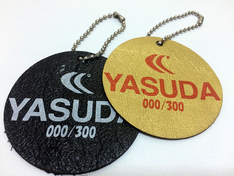 YASUDA YX-2018 世界300足限定（あのYASUDA(ヤスダ)のサッカー