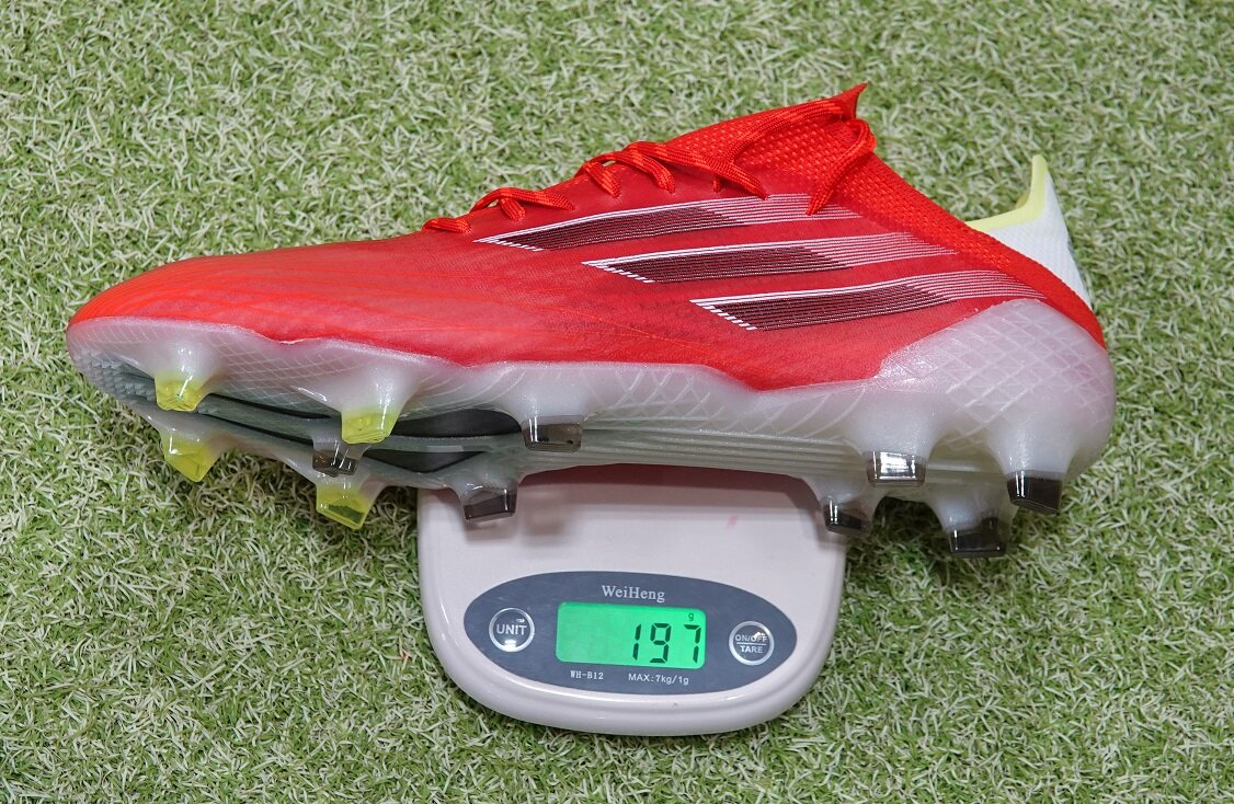 【値下げ⭕️】 adidas エックススピードフロー+ FG 26.5 エックス スピードフロー.1 FG／サッカーショップKAMO