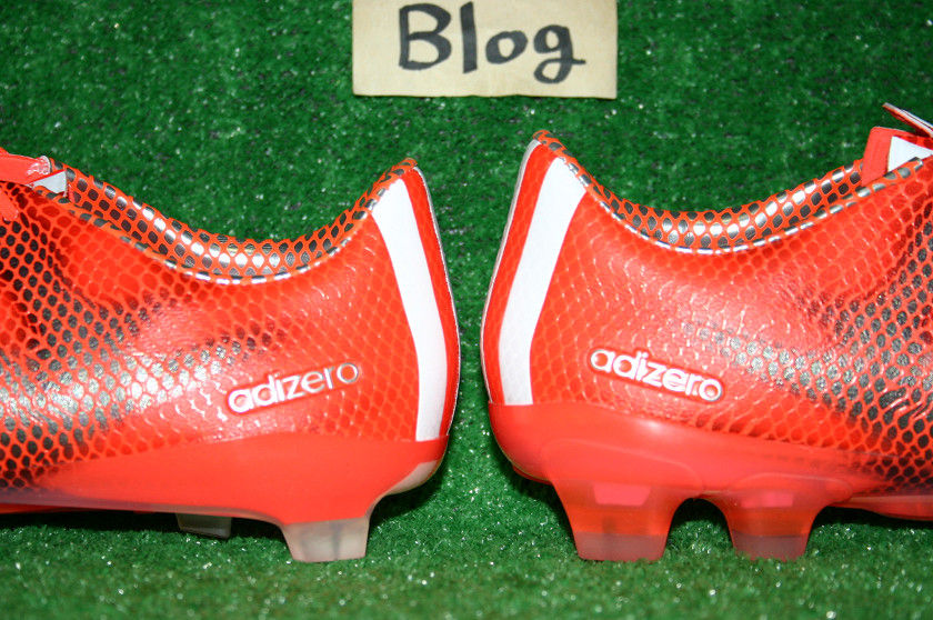 ※サイズが違うのでお間違えのないようにアディダス F50 FG 左26右26,5 adidas アディゼロ F50 HG と FG 比較 : Kohei's BLOG サッカー