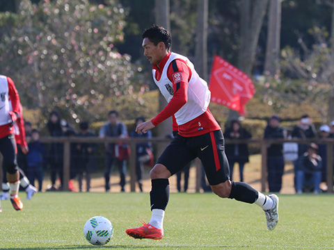 浦和レッズ 16指宿キャンプ 着用スパイクレポ Kohei S Blog サッカースパイク情報ブログ 浦和レッズ 16指宿キャンプ 着用スパイクレポ Kohei S Blog サッカースパイク情報ブログ