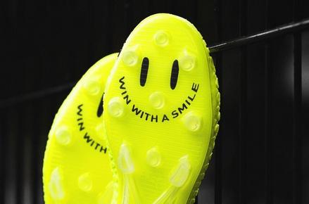 グリーズマン着用スパイク PUMAフューチャー4.1 GRIEZ. FG/AG