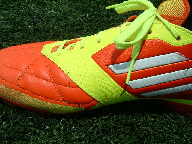 アディダス アディゼロ F50 ジャパン HG LEA インプレ : Kohei's BLOG