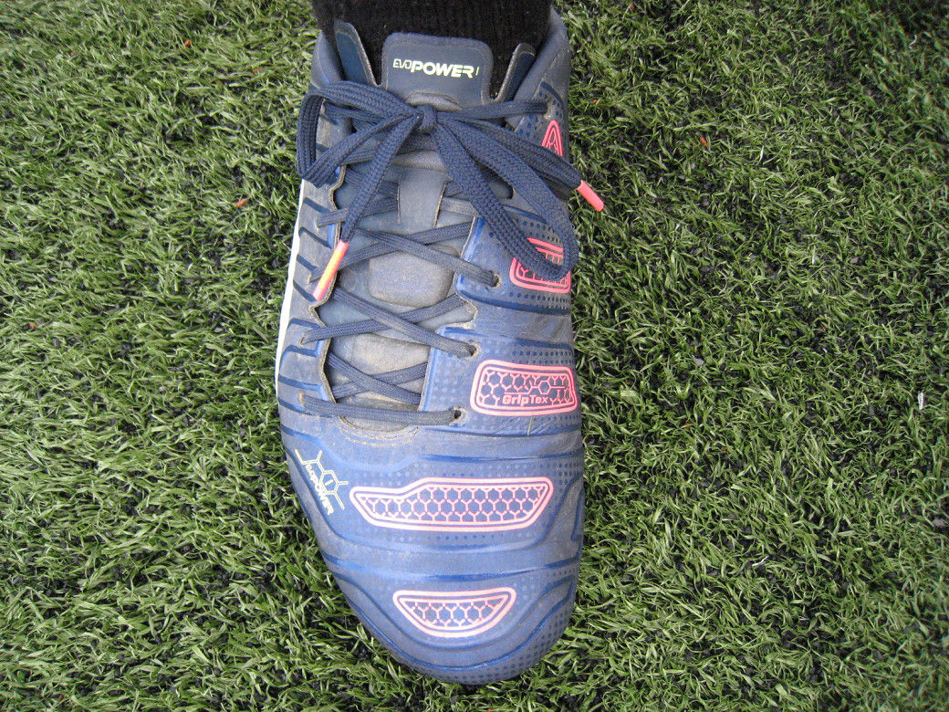 レビュー プーマ エヴォパワー1 3 Hg 感想 評価 Kohei S Blog サッカースパイク情報ブログ レビュー プーマ エヴォパワー1 3 Hg 感想 評価 Kohei S Blog サッカースパイク情報ブログ