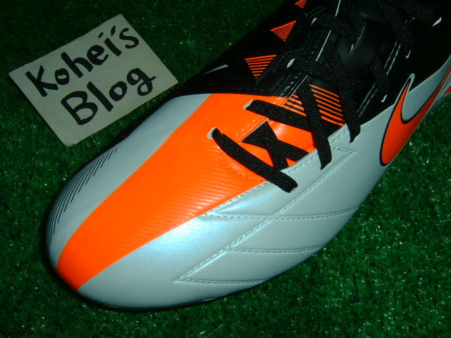 NIKE トータル90レーザー4 HG-B : Kohei's BLOG サッカー NIKE トータル90レーザー4 HG-B : Kohei's BLOG サッカー
