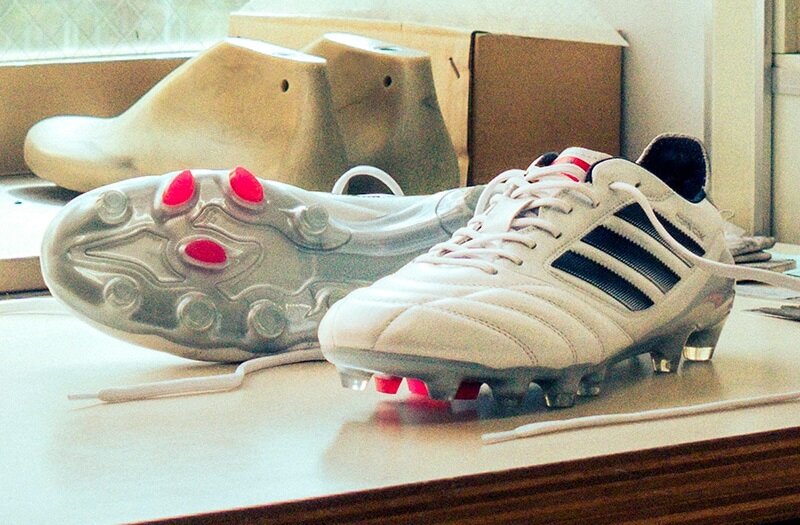 アディダス新作スパイク「コパアイコン2 HG/AG」正式公開