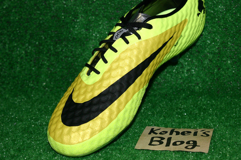 NIKE ハイパーヴェノム ファントム HG-E : Kohei's BLOG サッカー