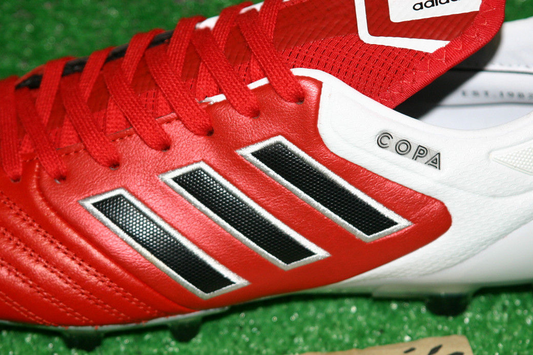 詳細】 adidas コパ17.1 ジャパン HG (レッドリミットパック