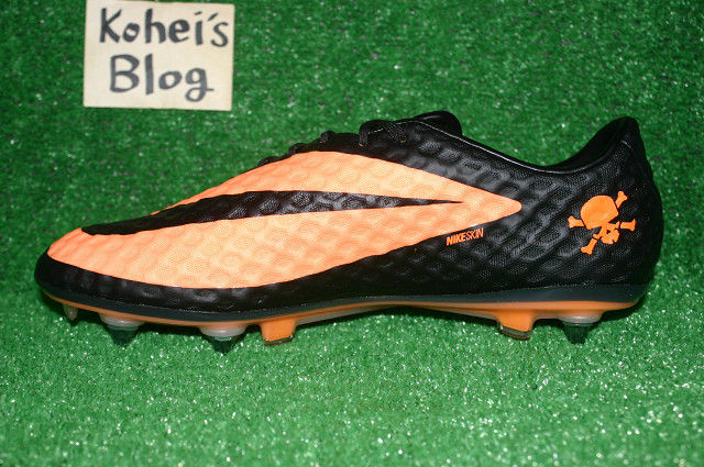 NIKE ハイパーヴェノム ファントム SG-PRO : Kohei's BLOG サッカー ...