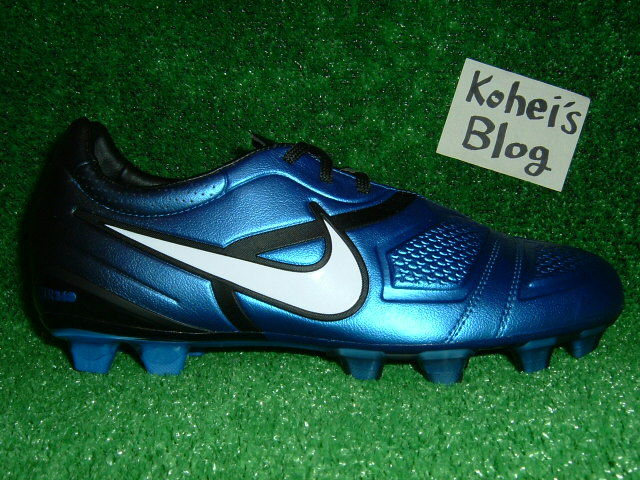 NIKE CTR360マエストリ HG 青 : Kohei's BLOG サッカースパイク