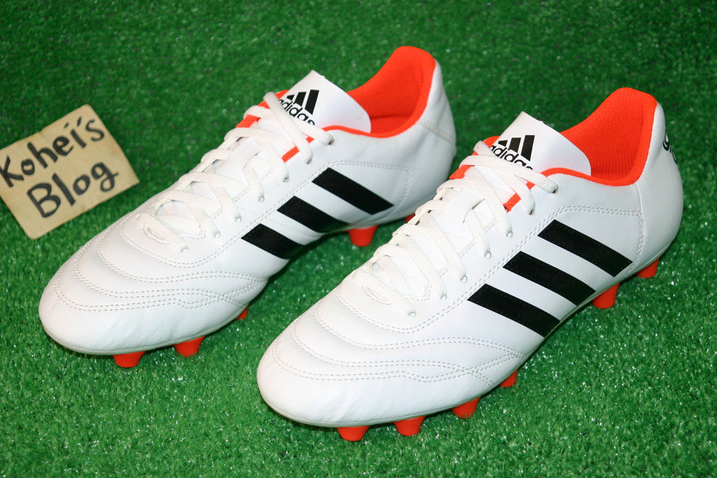 アディダス パティークX HG ホワイト 27.5cmアディダス adidas 