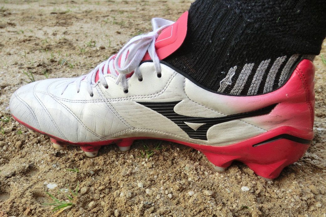 ミズノ モナルシーダjp レビュー Kohei S Blog サッカースパイク情報ブログ