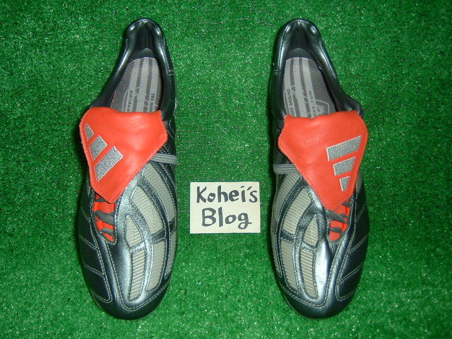 adidas プレデターマニア TRX HG : Kohei's BLOG サッカー adidas プレデターマニア TRX HG : Kohei's BLOG サッカー