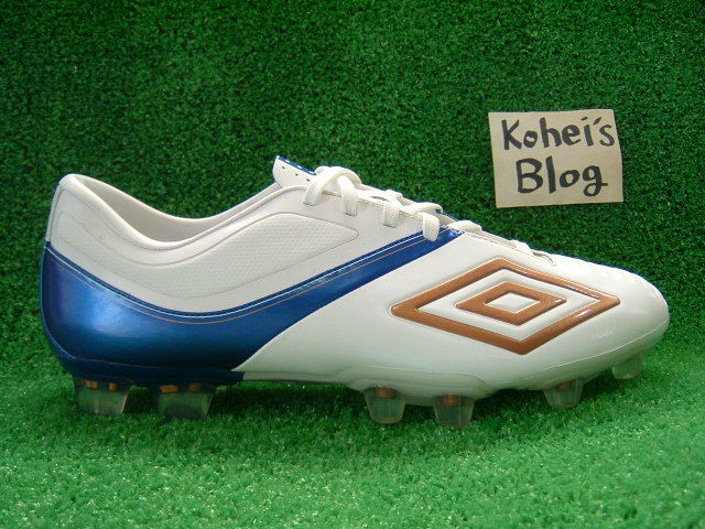 UMBRO ステルス 2 プロ HG : Kohei's BLOG サッカースパイク情報 UMBRO ステルス 2 プロ HG : Kohei's BLOG サッカースパイク情報