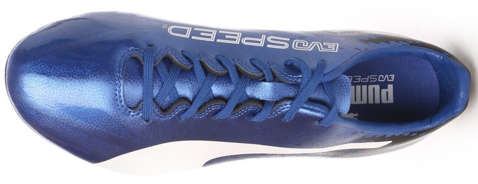 デポ・アルペン限定カラー】 PUMA エヴォスピード17.2 HG 青 : Kohei's