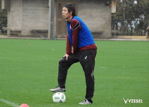 ヴィッセル神戸 16沖縄キャンプ 着用スパイクレポ Kohei S Blog サッカースパイク情報ブログ