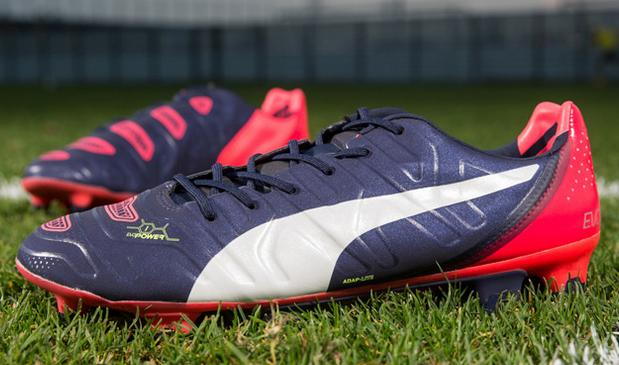 プーマ エヴォパワー1.2 HG 登場 : Kohei's BLOG サッカー