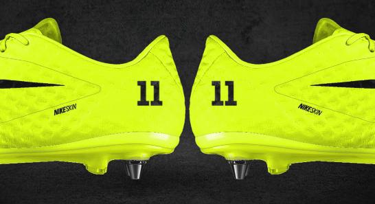 HVP HYPER VENOM PHANTOM iD 登場 : Kohei's BLOG サッカースパイク