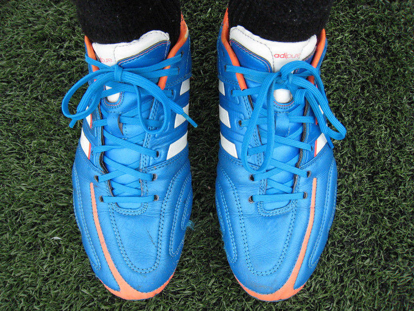 adidas アディピュア 11プロ ジャパン HG レビュー : Kohei's adidas アディピュア 11プロ ジャパン HG レビュー : Kohei's