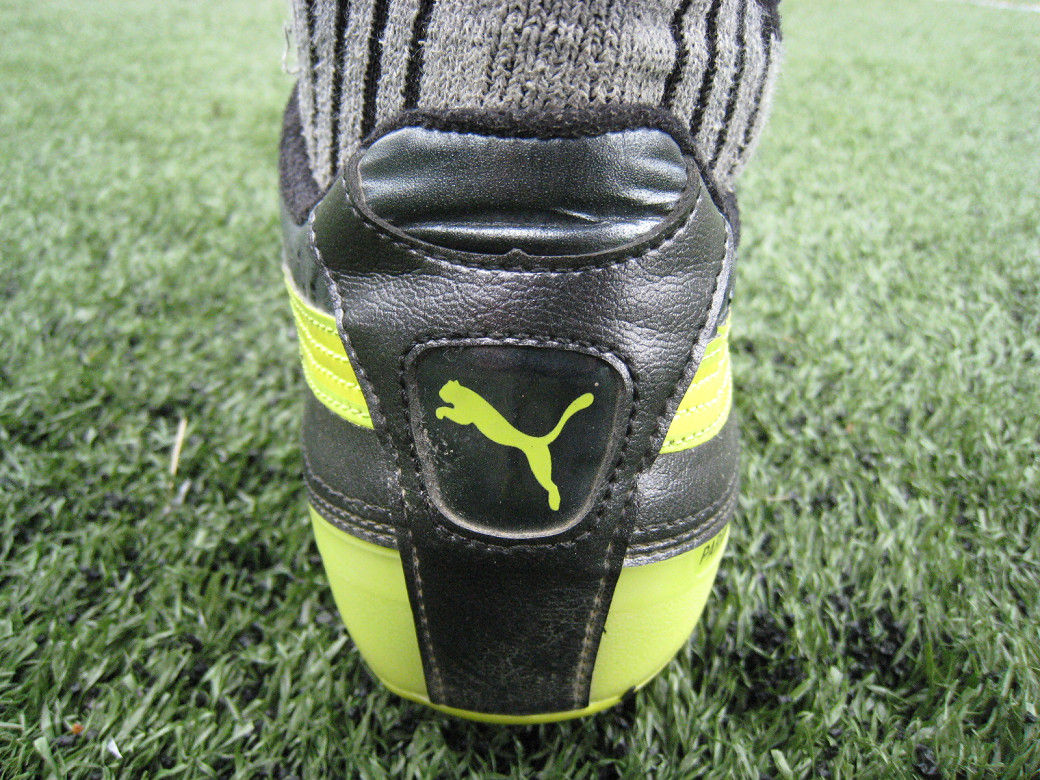 プーマ パラメヒコ ライト 15 HG SP レビュー : Kohei's BLOG サッカー