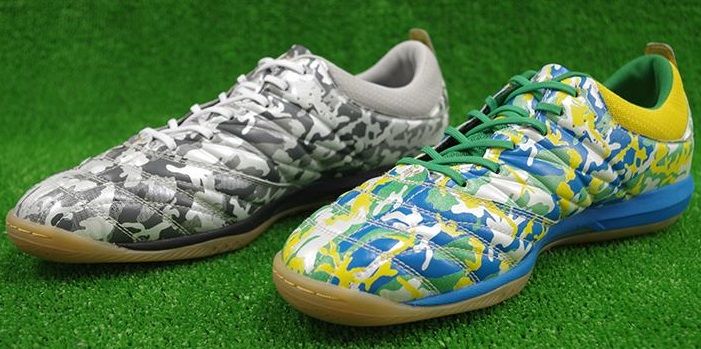 アスレタ (ATHLETA) サッカースパイク 限定の迷彩カラー 登場
