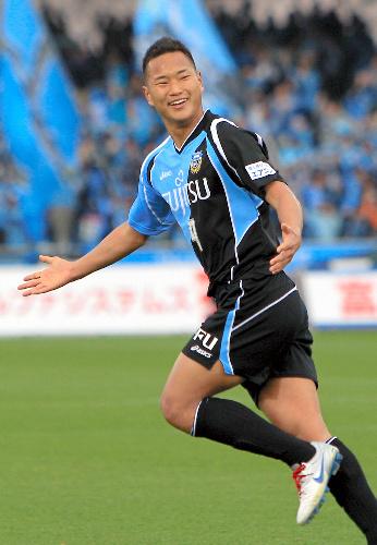 清水エスパルス 鄭大世 着用スパイク : Kohei's BLOG サッカー