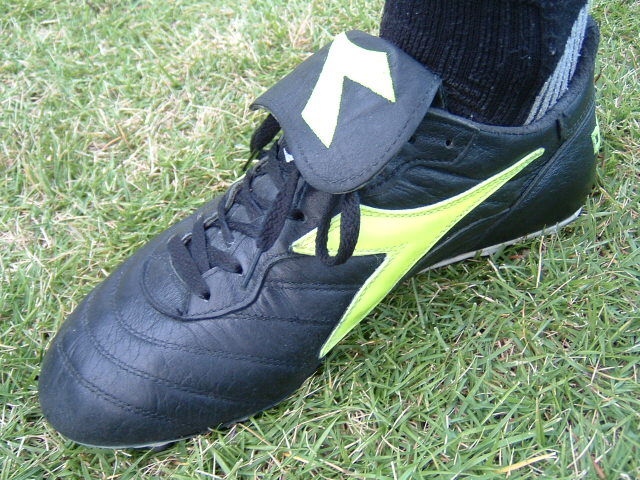 ディアドラ ブラジルMD PU インプレ : Kohei's BLOG サッカー