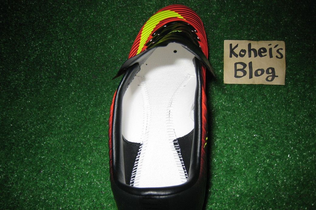 NIKE マーキュリアルヴェイパー11 AG-PRO 詳細 : Kohei's BLOG