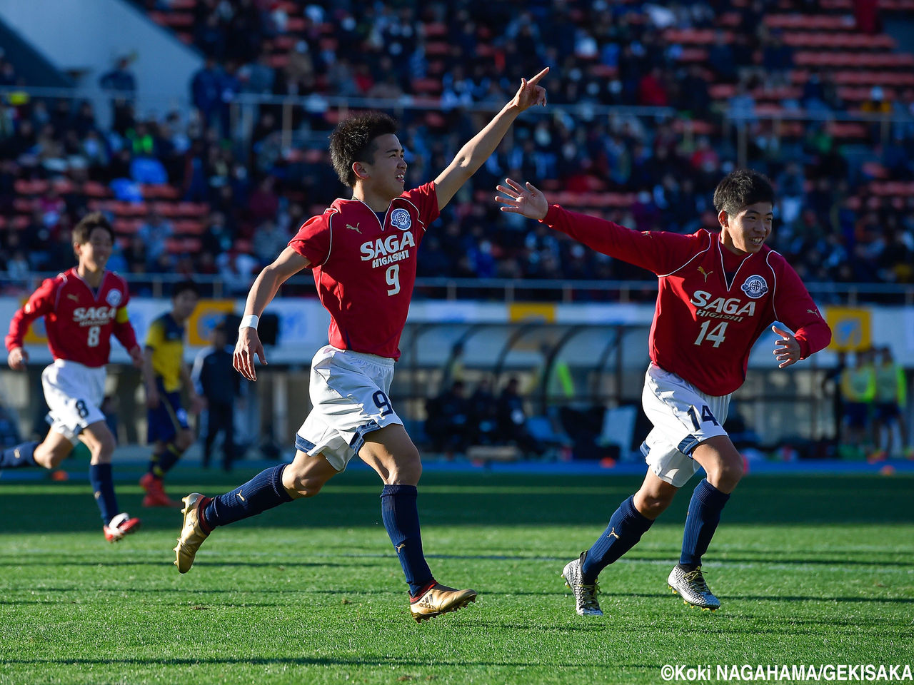 関東第一 Vs 佐賀東 着用スパイク 第96回全国高等学校サッカー選手権大会 開幕戦 Kohei S Blog サッカースパイク情報ブログ 関東第一 Vs 佐賀東 着用スパイク 第96回全国高等学校サッカー選手権大会 開幕戦 Kohei S Blog サッカースパイク情報ブログ