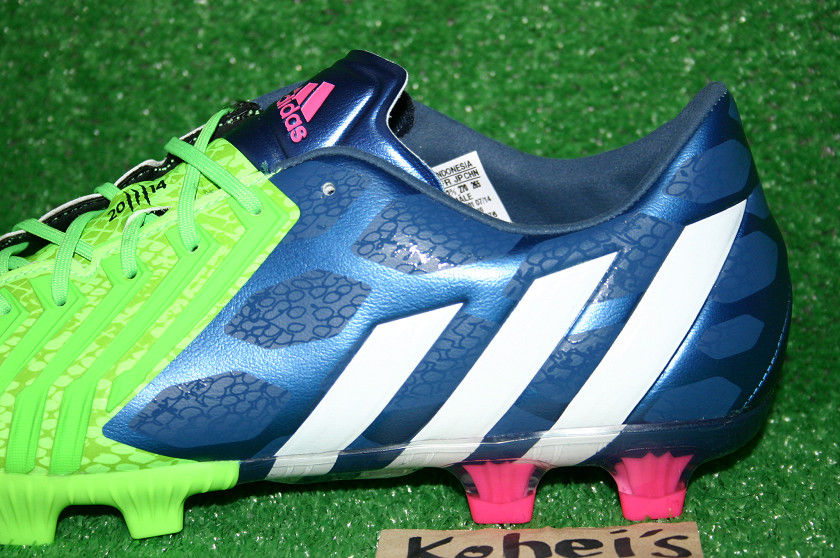 adidas プレデターインスティンクト ジャパン HG : Kohei's BLOG