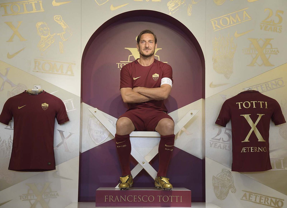 トッティ ティエンポレジェンド6 Fg Totti X Roma 2500足限定 Kohei S Blog サッカースパイク情報ブログ