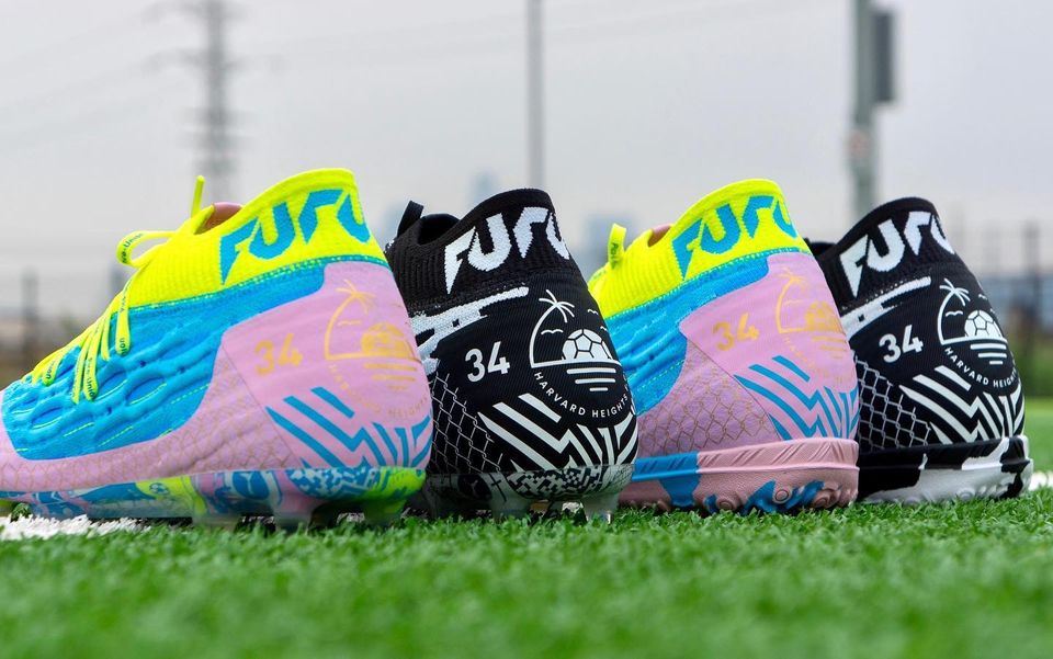 PUMAフューチャー6.1にロサンゼルス限定販売カラーが登場 PUMAフューチャー6.1にロサンゼルス限定販売カラーが登場