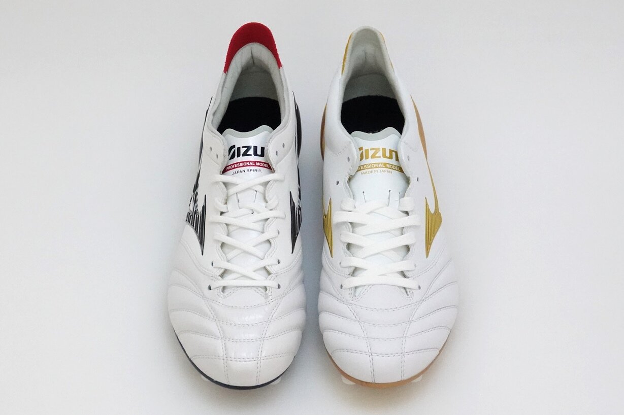 ミズノ新作スパイク「モレリアNEO3」正式公開！(モレリアネオ3JAPAN