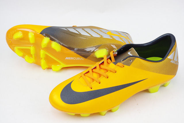 マーキュリアルヴェイパー7のちょっとした変化 : Kohei's BLOG