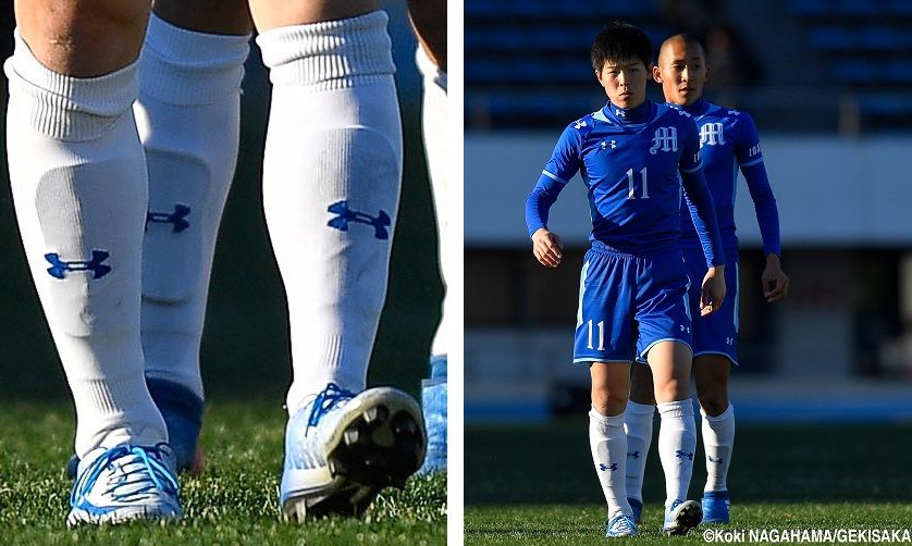 明秀日立 Vs 大阪桐蔭 着用スパイク 第96回全国高等学校サッカー選手権大会 Kohei S Blog サッカースパイク情報ブログ