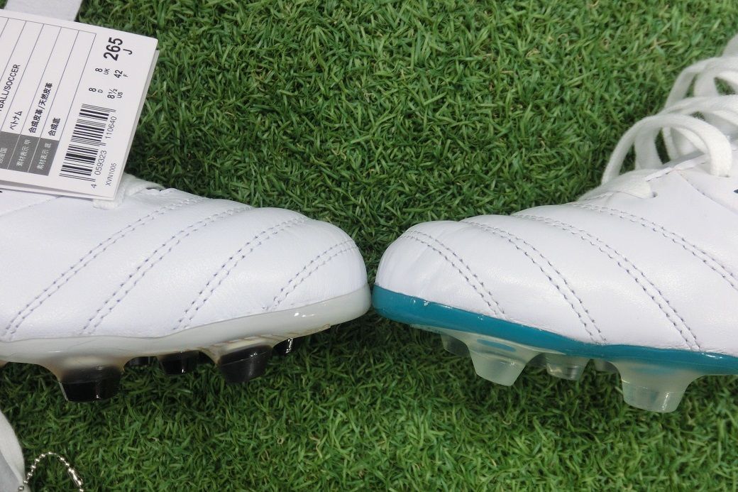 コパ18.1 FG/AG SG HG + コパ18.2HG サイズ感 まとめ : Kohei's BLOG