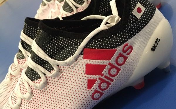 X17.1】 エックス17+ FG/AG 新色 コールドブラデッドパック : Kohei's