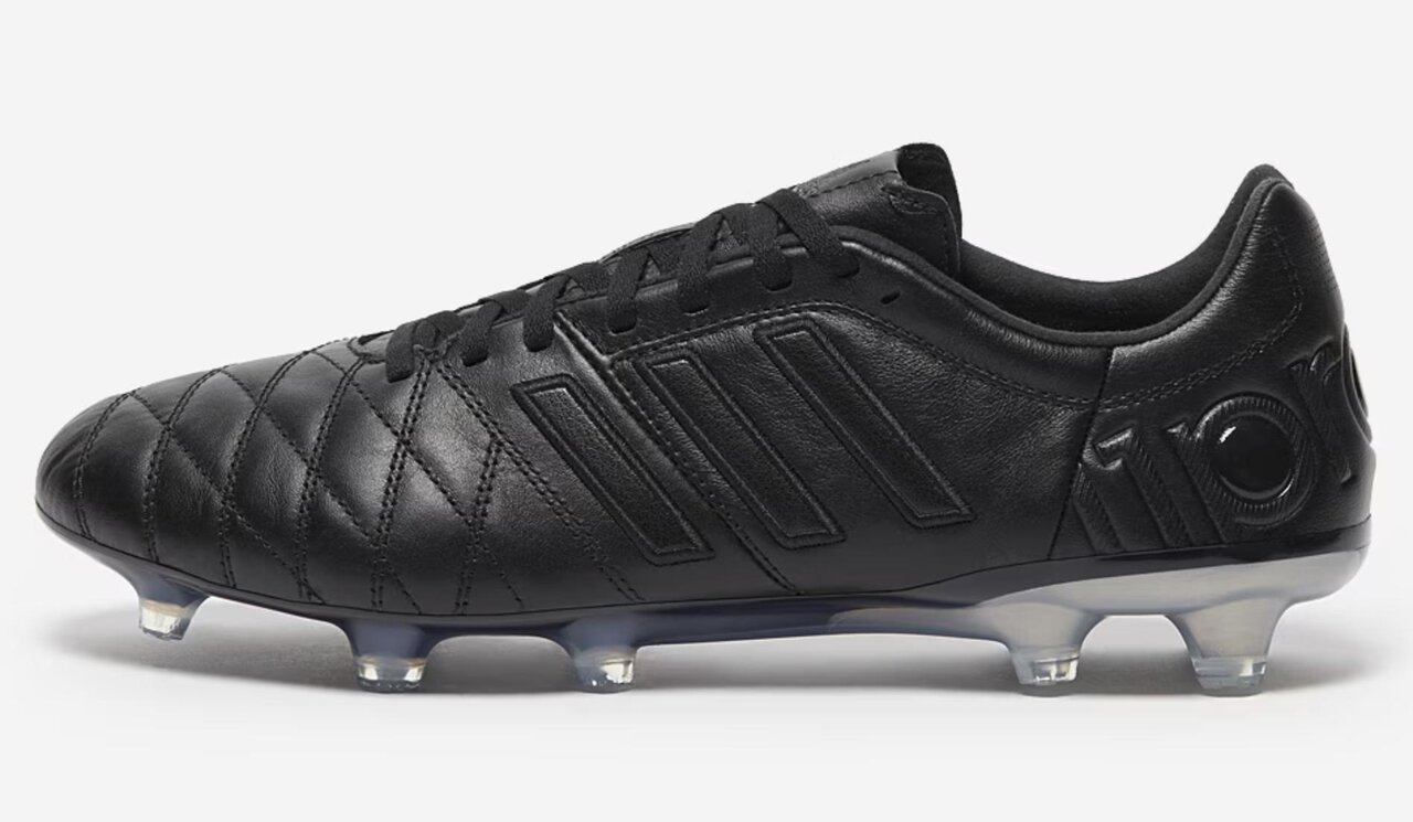 サッカースパイクパティーク11プロFG 黒 adidas アディダス パティーク11プロ FG（ブラック） M21372