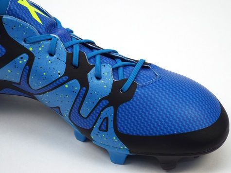adidas エックス 15.1 FG/AG 新色 ブルー : Kohei's BLOG