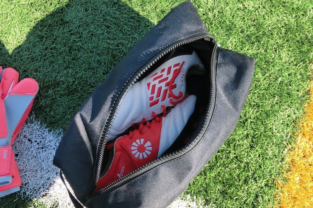 レビュー】 NIKE F.C. アカデミーシューズバッグ (シューズ