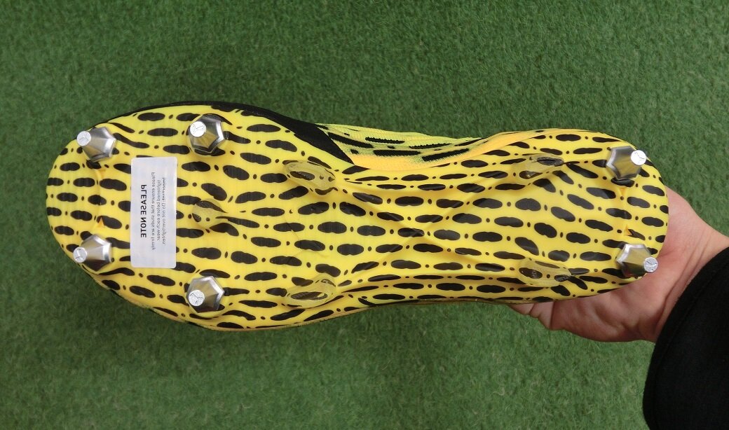 サイズ感】 プーマワン20.1SG & フューチャー5.1SGの試着レポート